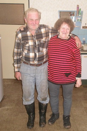 Gratulace ke zlaté svatbě manželů Šmirousových